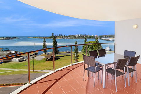 Sunrise Luxury Apartments - Accommodation Bookings 2