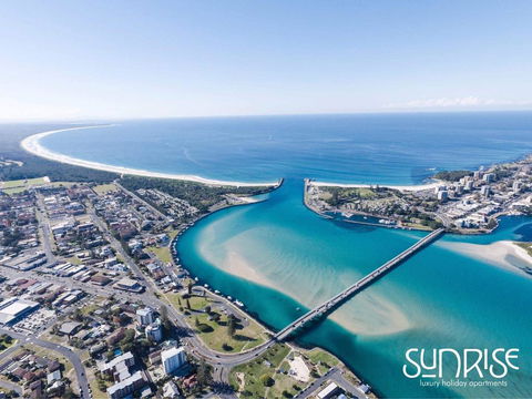Sunrise Luxury Apartments - Accommodation Bookings 0