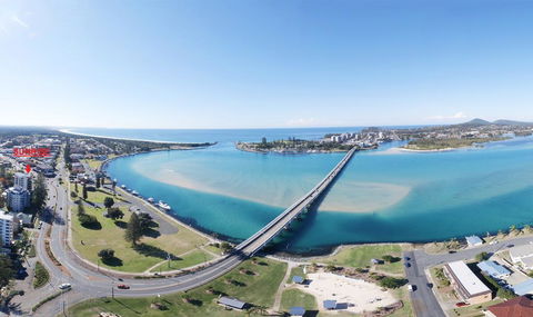 Sunrise Luxury Apartments - Accommodation Bookings 1