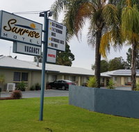 Sunrise Motel - Accommodation Bookings