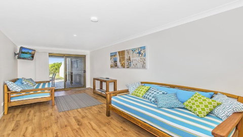 Sunrise Reef - Unit 6 Lennox Head - Accommodation Bookings 2