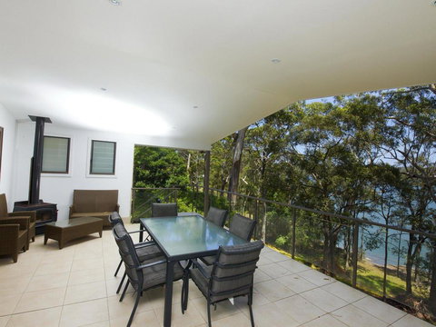 Sunset At Sandbar - Accommodation Bookings 0