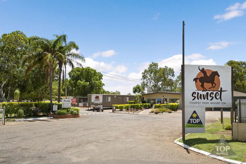 Sunset Top Tourist Park - Accommodation Bookings 0