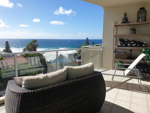 Sunshine Beach Penthouse With Beach Views - Unit 9/21 Park Crescent, Sunshine Beach - Accommodation Bookings 0