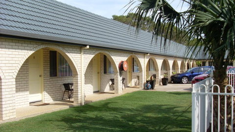 Sunshine Coast Airport Motel - Accommodation Bookings 1