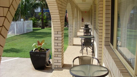Sunshine Coast Airport Motel - Accommodation Bookings 2