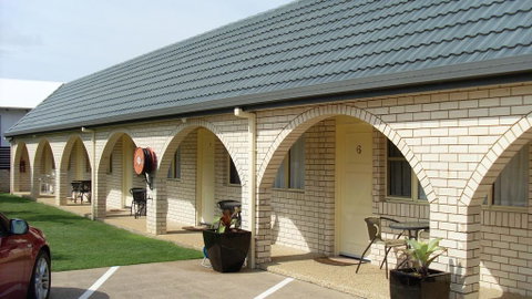Sunshine Coast Airport Motel - Accommodation Bookings 3