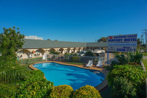 Sunshine Coast Airport Motel - Accommodation Bookings 0