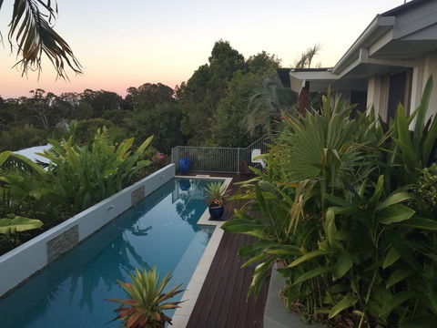 Sunshine Coast Tropical Getaway - Accommodation Bookings 1