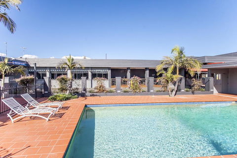 Sunshine Motor Inn - Accommodation Bookings 0