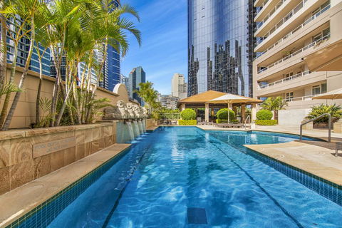 Super Convenient Apartment With Garden Views - Accommodation Bookings 2