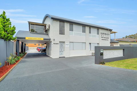 Surf Beach Motel Port - Accommodation Bookings 0