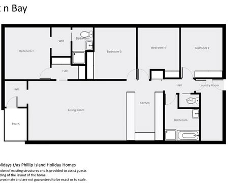 Surf Rest'n Bay - Accommodation Bookings 2