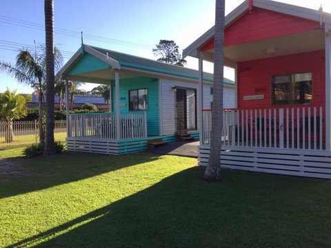 Sussex Palms Holiday Park - Accommodation Bookings 1