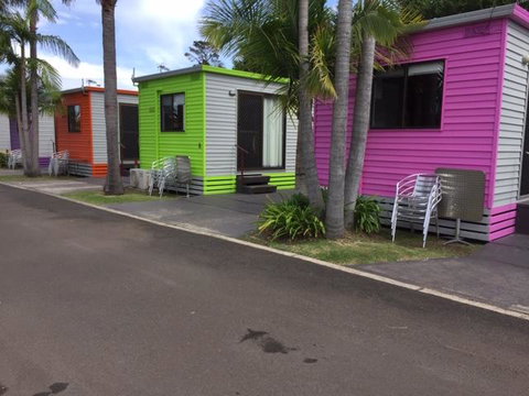 Sussex Palms Holiday Park - Accommodation Bookings 2