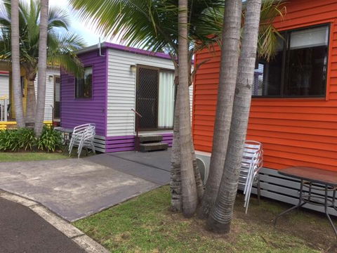 Sussex Palms Holiday Park - Accommodation Bookings 0