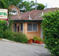 Sutherland Motel - Accommodation Bookings