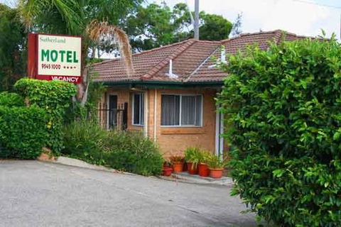 Sutherland Motel - Accommodation Bookings 0