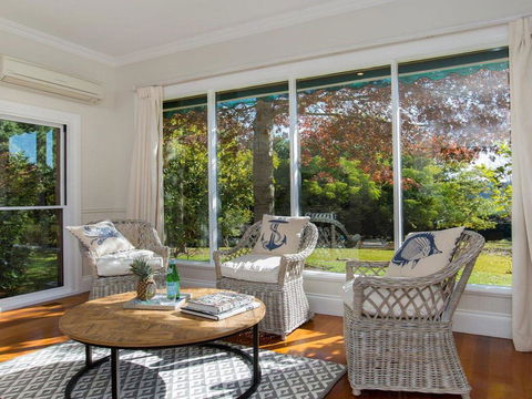 Sutton Downs - Renovated Country Home On 100 Acres - Accommodation Bookings 3