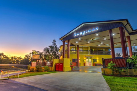 Swagsman Motel - Accommodation Bookings 1