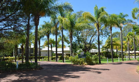 Swan Valley Oasis Resort - Accommodation Bookings 0