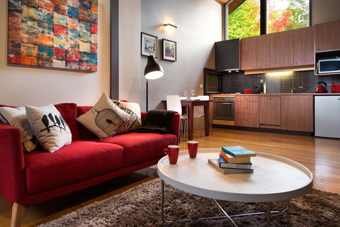 Swiss Mt Villa 5 Balneo - Accommodation Bookings 1
