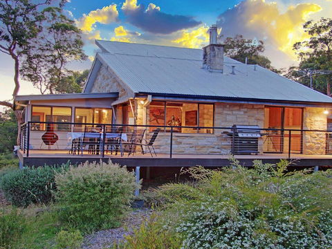 Sydney View - 70km From Sydney, 1000km From Care! - Accommodation Bookings 1