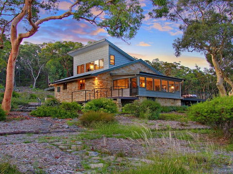 Sydney View - 70km From Sydney, 1000km From Care! - Accommodation Bookings 0