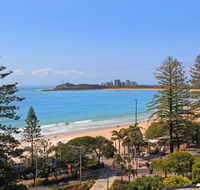 Syrenuse 22 - 3 BDRM Oceanview Apt on Esplanade - Accommodation Bookings
