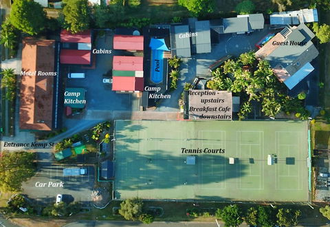 T's Resort & Motel - Accommodation Bookings 0