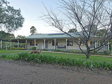 Tabitha Hill Homestead - Accommodation Bookings 2