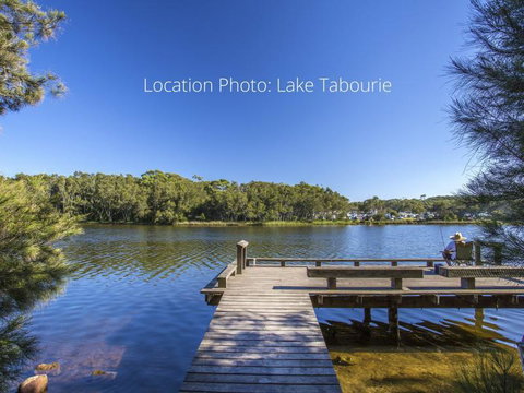 Tabourie Lake Motor Inn - Accommodation Bookings 3