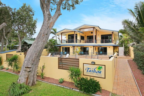 Taihoa Holiday Units Adults Only - Accommodation Bookings 0