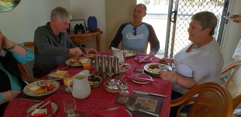 Taits Place Vineyard B & B - Accommodation Bookings 3