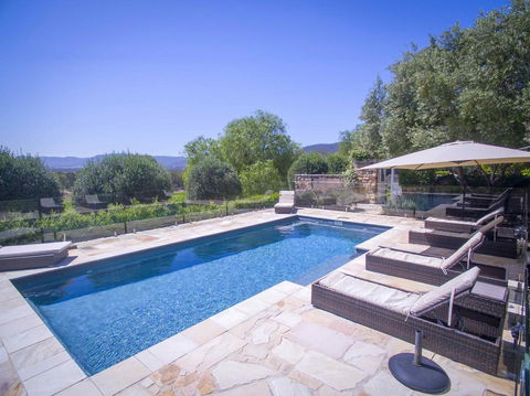 Talits Vineyard Estate - Accommodation Bookings 3