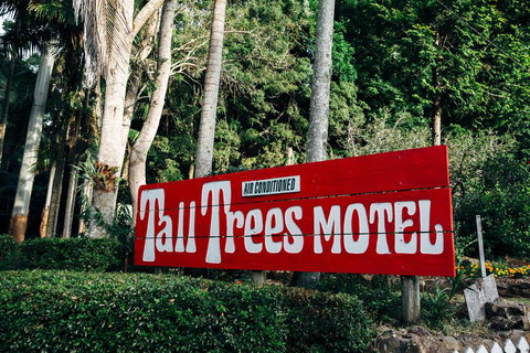 Tall Trees Motel Mountain Retreat - Accommodation Bookings 0