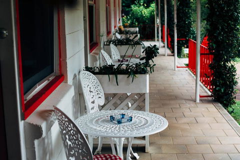 Tall Trees Motel Mountain Retreat - Accommodation Bookings 2