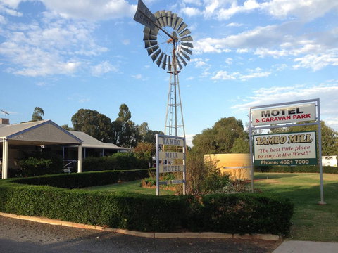 Tambo Mill Motel & Caravan Park - Accommodation Bookings 0