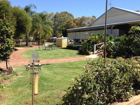 Tambo Mill Motel & Caravan Park - Accommodation Bookings 1