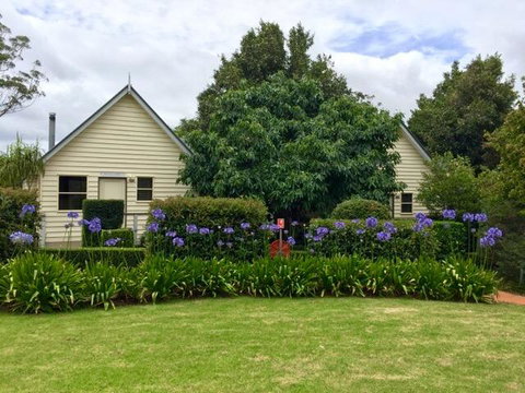 Tamborine Gardens - Accommodation Bookings 2