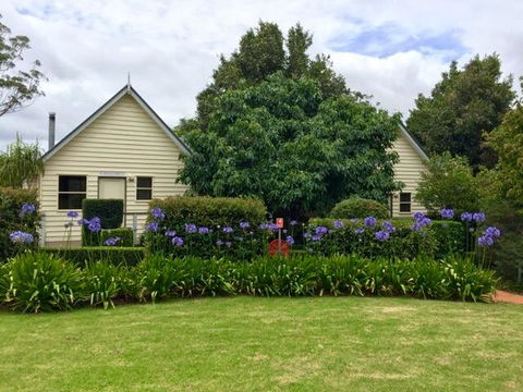 Tamborine Gardens - Accommodation Bookings 2