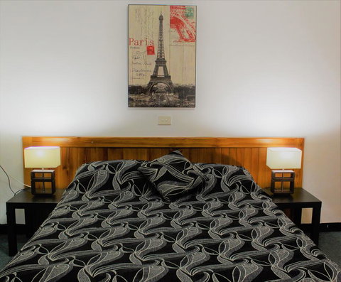 Tamworth Budget Motel - Accommodation Bookings 0