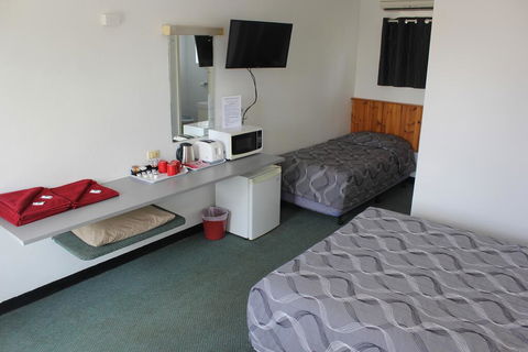 Tamworth Budget Motel - Accommodation Bookings 2
