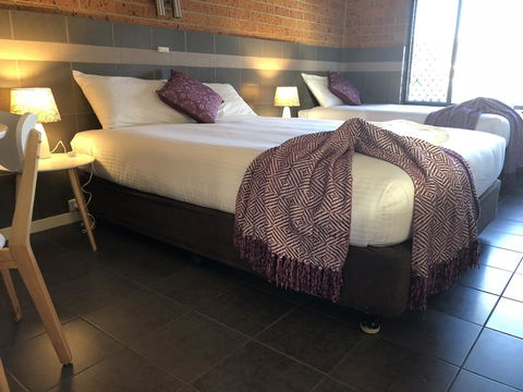 Tamworth Central Motel - Accommodation Bookings 1