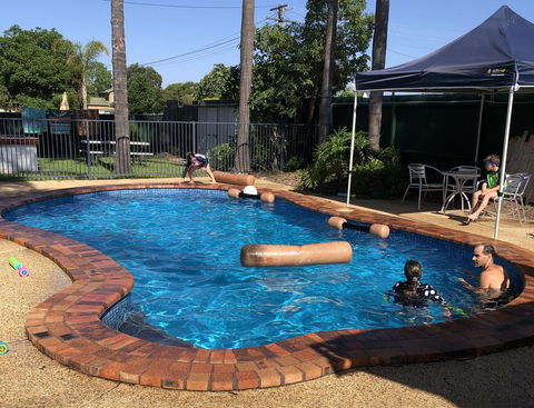 Tamworth Central Motel - Accommodation Bookings 0