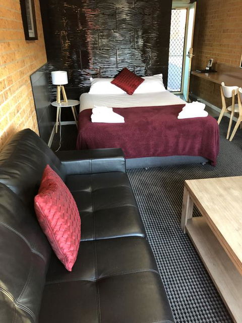 Tamworth Central Motel - Accommodation Bookings 2
