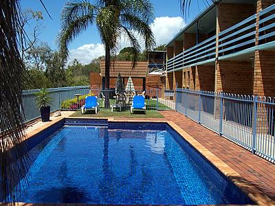 Tannum On The Beach Motel - Accommodation Bookings 0