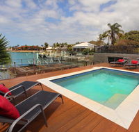 Tarcoola 49 - 4 BDRM Canal Home with Pool - Accommodation Bookings