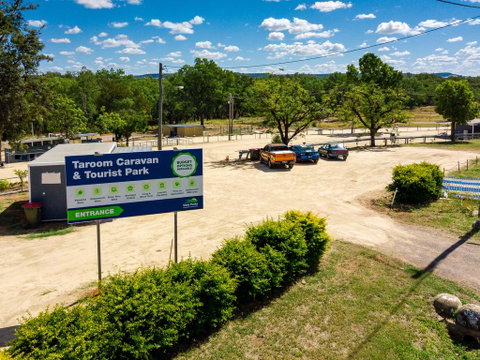 Taroom Caravan & Tourist Park - Accommodation Bookings 0