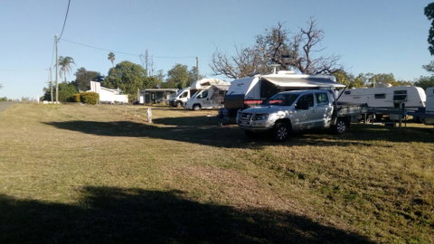 Taroom Caravan & Tourist Park - Accommodation Bookings 1